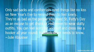 You measure a democracy by the freedom it gives its dissidents, not ...