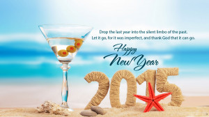 Happy New Year Quotes Wallpaper