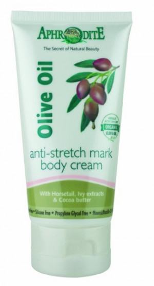 Aphrodite Anti-Stretch Mark Body Cream 150ml for skin elasticity and ...