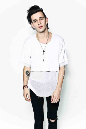 matt healy