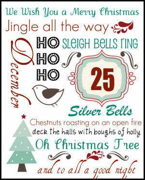 824 x 1024 · 198 kB · jpeg, Free Printable Christmas Quotes