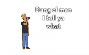 On imdb first episode is an Boomhauer american animated comedy ...