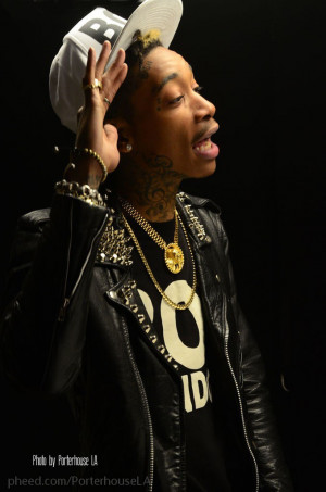 Quotes Wiz Khalifa Tgod Enemies Friends