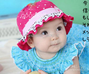 Baby Girl Summer Hats
