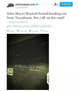 Drake John Mayer. quotes - 1 I kinda. wanna Read more quotes ...