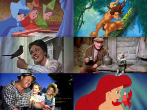 Disney Songs That Have Milestone Anniversaries This Year