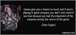 Quotes About Playing Mind Games