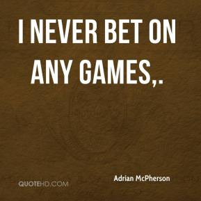Bet on Quotes