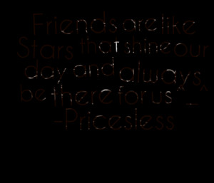 Friendship Quotes...