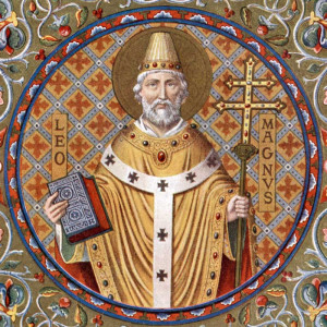 Pope Leo I (the Great)