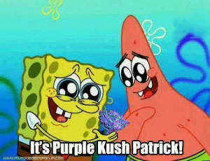 It's Sponge Bob making all these kids Gay!