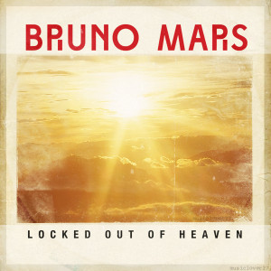 locked out heaven bruno mars