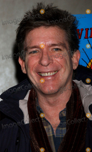 Kurt Loder Picture Kurt Loder at the screening of The Devil And