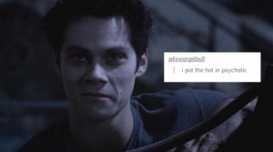 void stiles stilinski