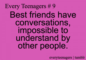 besties, conversations, funny, quotes, relateable, teenager, weird