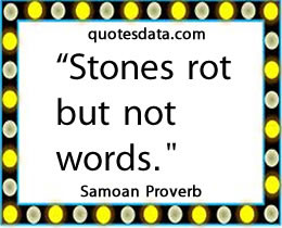 Samoan Quotes
