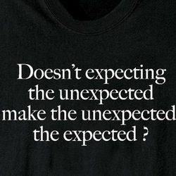Expecting the Unexpected Sweatshirt