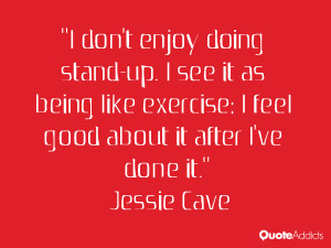 Jessie Cave
