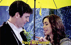 himym ted mosby himymedit tracy mcconnell