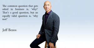 Jeff Bezos Amazon.com CEO