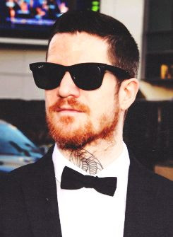 Andy Hurley so hot and yet way too cool