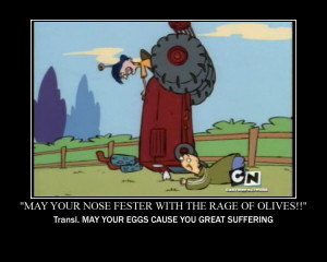 Ed Edd And Eddy Rolf Quotes Rambling Ed Rolf Translation 3