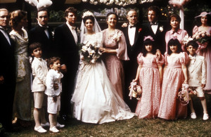 Godfather Cast The godfather