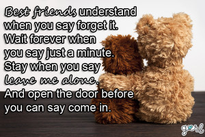10 Quotes For Your Best Friend