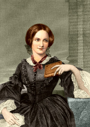 The very latest from Charlotte Bronte, still publishing after all ...
