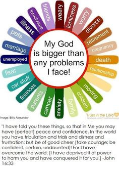My God is bigger:)