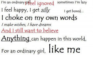 ... ignored #lazy #silly #happy #Choke #believe #world #inspiringquotes