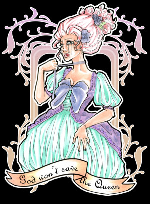 God Save The Queen Noctelux