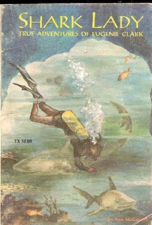 Eugenie Clark Shark Lady