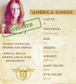 The Selection Quotes