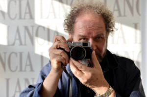 Mike Figgis Mike Figgis attends the 7th Rome Film Festival at Lancia