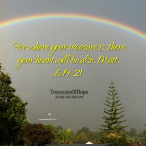 Quotes About: treasure