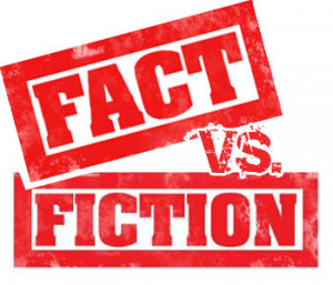 Fact vs fiction debate: Fiction ahead at half-time after spectacular ...