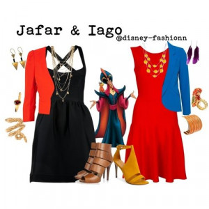 Jafar & Iago