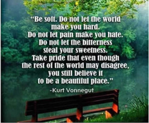 Quotes About Beautiful Places