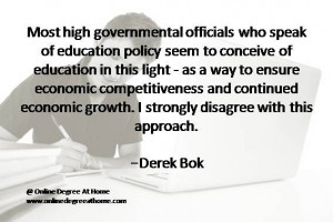 ... Derek Bok #Quotesoneducation #Quoteabouteducation www