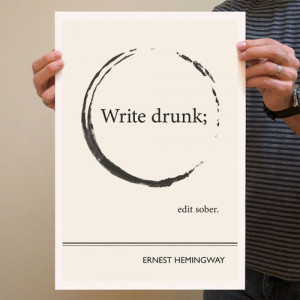 Lovely Literary Art Prints That Feature Quotes By Famous Authors