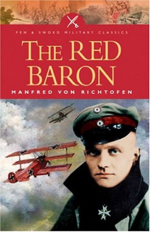 Manfred Von Richthofen Red Baron