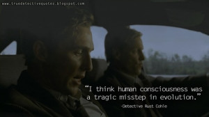 True Detective Quotes