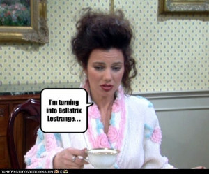 How Everyone Feels Before the Morning Coffee...