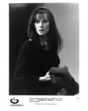 Barbara Hershey David...