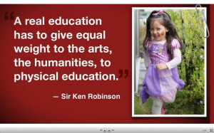 ... Quotes, Schools Stuff, Sir Ken Robinson Quotes, Education Quotes, Nice