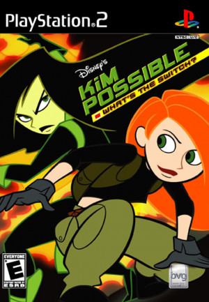 Disney's Kim Possible: What's the Switch? (US, 10/19/06)