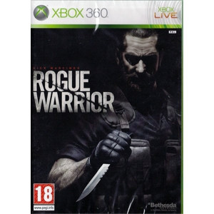 Xbox 360 One Rogue Warrior Dick Marcinko Xbox 360 Nuevo