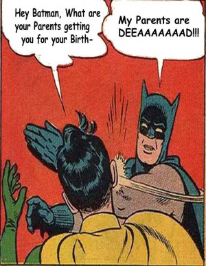 Happy Birthday Batman