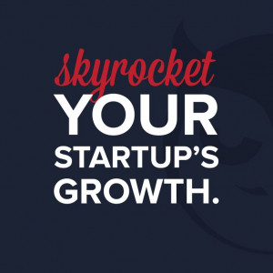 Skyrocket your startups growth.